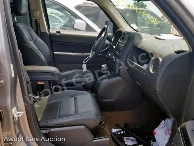 2014 Jeep Patriot LA 1C4NJPFA6ED849710 — Copart auction photo 5
