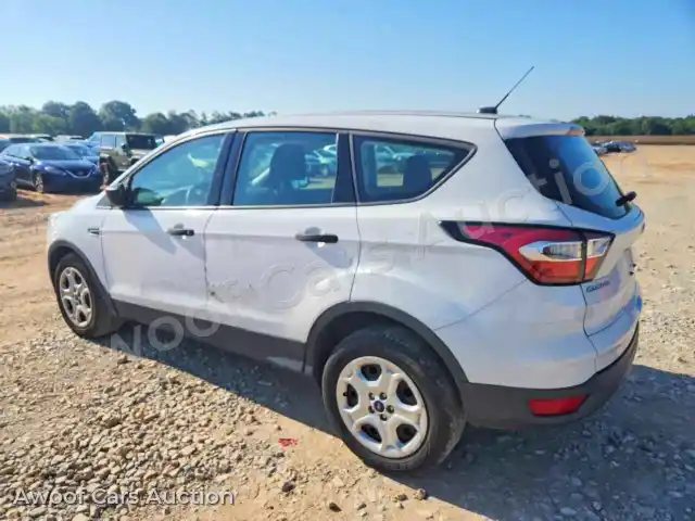 2017 Ford Escape 1FMCU0F7XHUB51160 — Copart auction photo 2