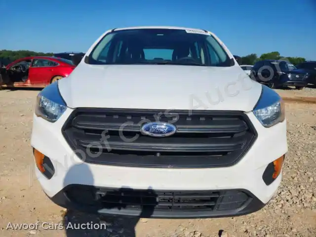 2017 Ford Escape 1FMCU0F7XHUB51160 — Copart auction photo 5