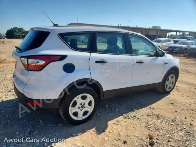 2017 Ford Escape 1FMCU0F7XHUB51160 — Copart auction photo 3