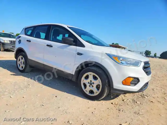 2017 Ford Escape 1FMCU0F7XHUB51160 — Copart auction photo 4