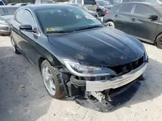 2016 Chrysler 200