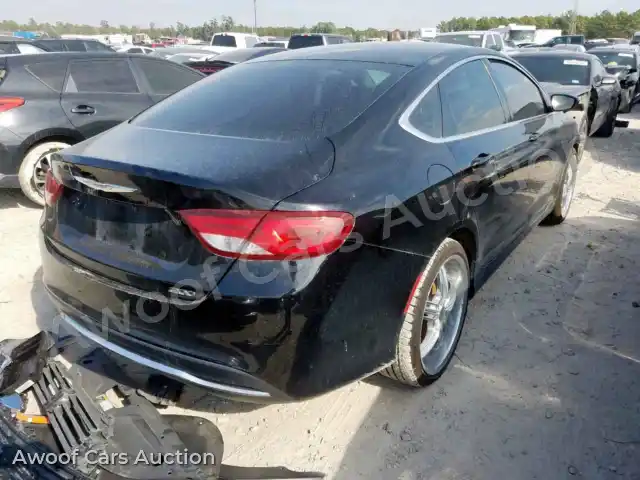 2016 Chrysler 200 1C3CCCAB1GN175400 — Copart auction photo 4