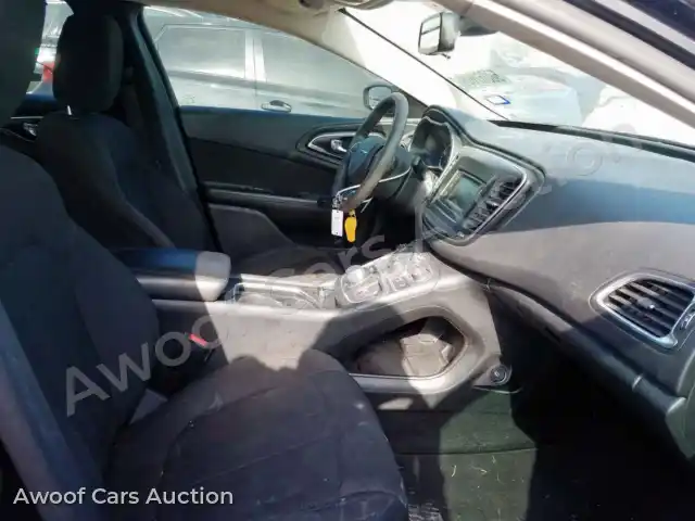 2016 Chrysler 200 1C3CCCAB1GN175400 — Copart auction photo 5