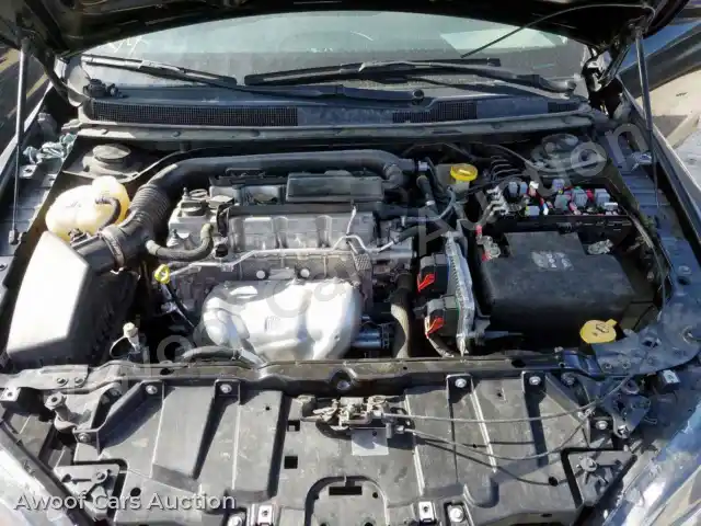 2016 Chrysler 200 1C3CCCAB1GN175400 — Copart auction photo 7