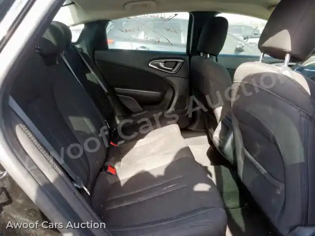 2016 Chrysler 200 1C3CCCAB1GN175400 — Copart auction photo 6
