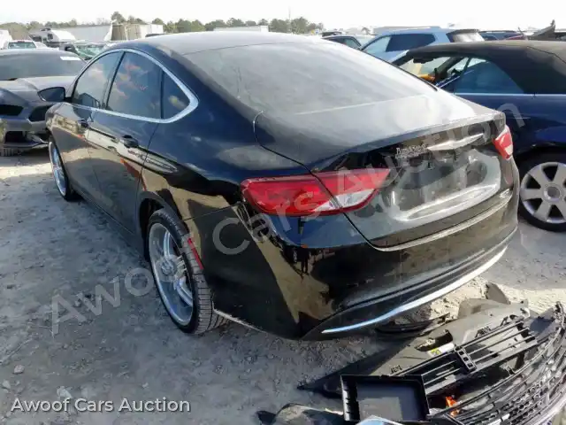 2016 Chrysler 200 1C3CCCAB1GN175400 — Copart auction photo 3