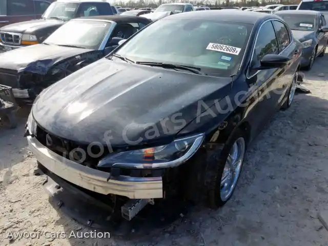 2016 Chrysler 200 1C3CCCAB1GN175400 — Copart auction photo 2