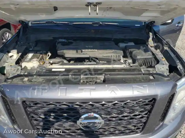 2019 Nissan ALL Other 1N6AA1EJ4KN524263 — Copart auction photo 11