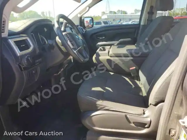 2019 Nissan ALL Other 1N6AA1EJ4KN524263 — Copart auction photo 7