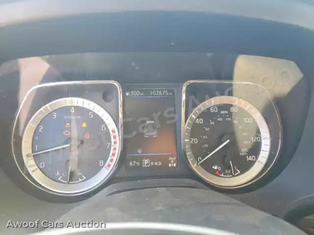 2019 Nissan ALL Other 1N6AA1EJ4KN524263 — Copart auction photo 9