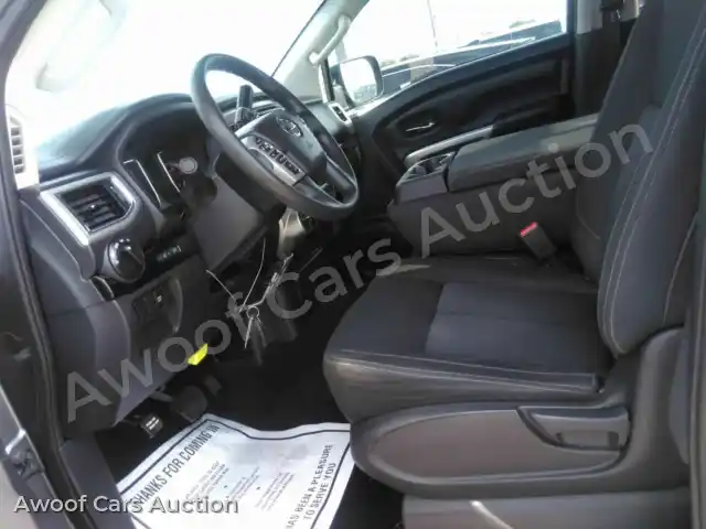 2019 Nissan ALL Other 1N6AA1EJ4KN524263 — Manheim auction photo 5