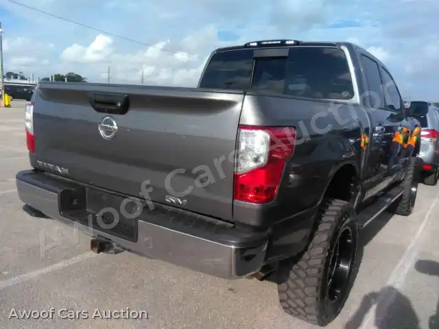 2019 Nissan ALL Other 1N6AA1EJ4KN524263 — Manheim auction photo 3