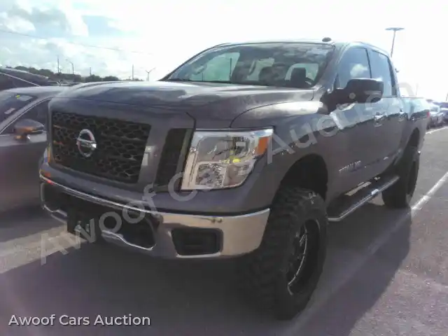 2019 Nissan ALL Other 1N6AA1EJ4KN524263 — Manheim auction photo 1