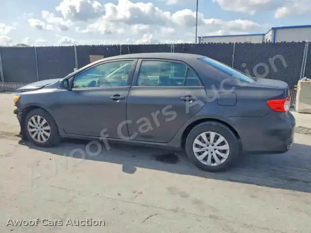 2012 Toyota Corolla 2T1BU4EE8CC778341 — Copart auction photo 2