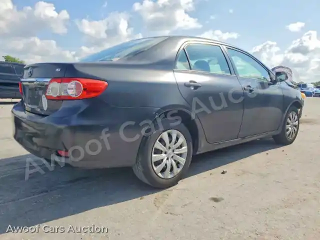 2012 Toyota Corolla 2T1BU4EE8CC778341 — Copart auction photo 3