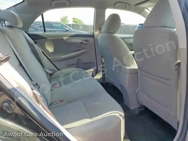 2012 Toyota Corolla 2T1BU4EE8CC778341 — Copart auction photo 10