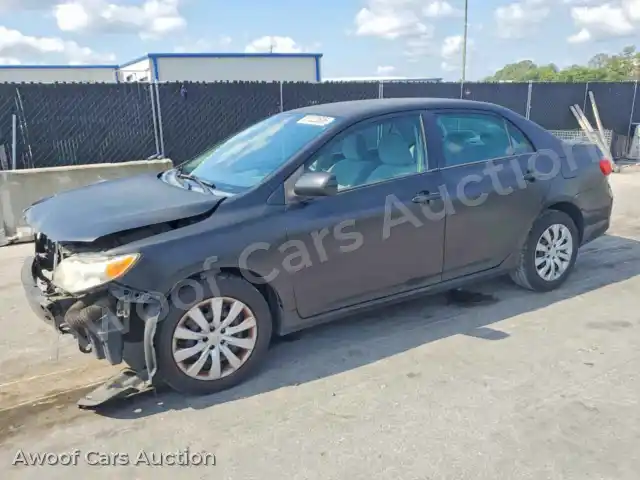 2012 Toyota Corolla 2T1BU4EE8CC778341 — Copart auction photo 1