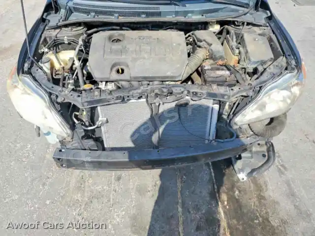 2012 Toyota Corolla 2T1BU4EE8CC778341 — Copart auction photo 11