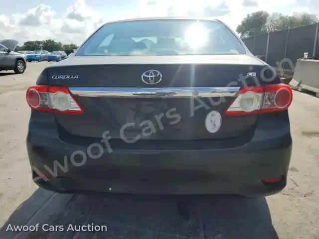 2012 Toyota Corolla 2T1BU4EE8CC778341 — Copart auction photo 6