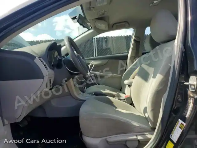 2012 Toyota Corolla 2T1BU4EE8CC778341 — Copart auction photo 7