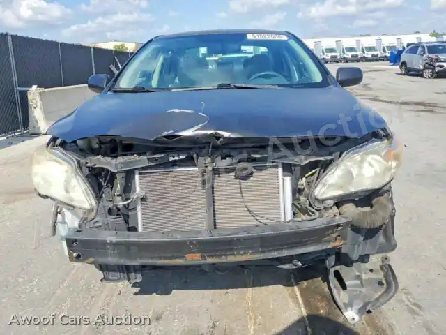 2012 Toyota Corolla 2T1BU4EE8CC778341 — Copart auction photo 5