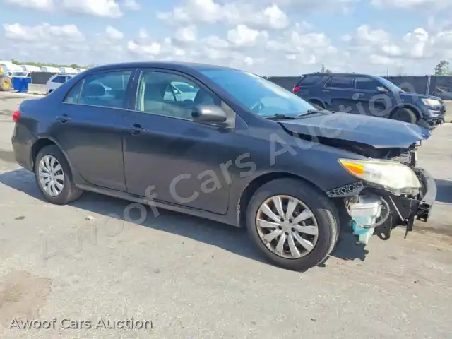 2012 Toyota Corolla 2T1BU4EE8CC778341 — Copart auction photo 4