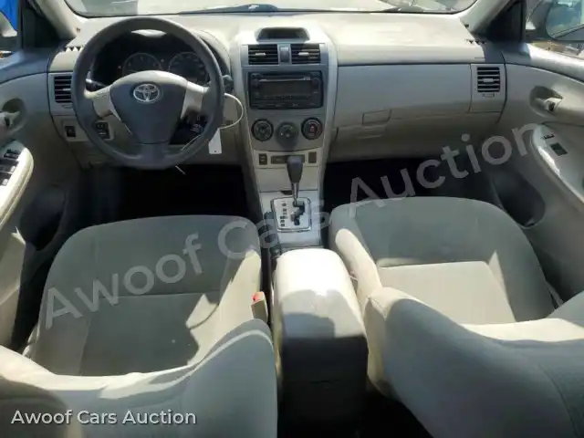 2012 Toyota Corolla 2T1BU4EE8CC778341 — Copart auction photo 8