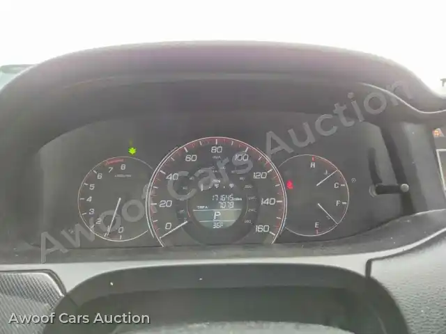 2015 Honda Accord 1HGCR2F58FA026447 — Copart auction photo 9