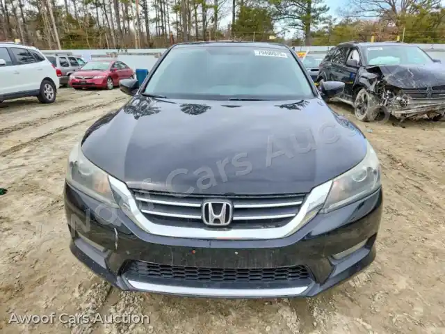 2015 Honda Accord 1HGCR2F58FA026447 — Copart auction photo 5
