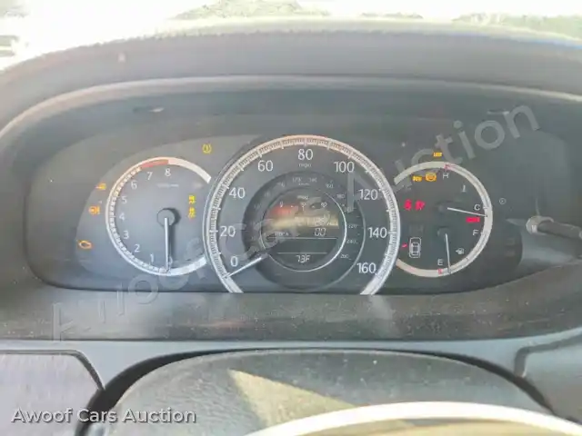 2013 Honda Accord 1HGCR3F87DA013637 — Copart auction photo 9