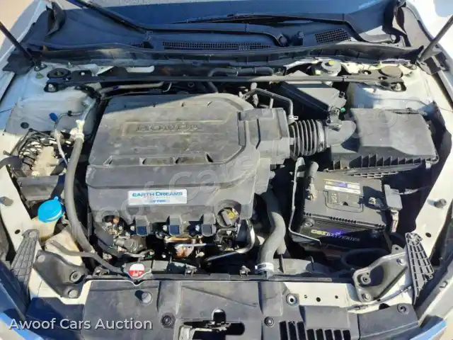 2013 Honda Accord 1HGCR3F87DA013637 — Copart auction photo 11