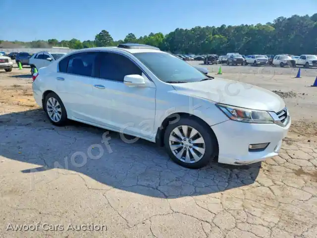 2013 Honda Accord 1HGCR3F87DA013637 — Copart auction photo 4