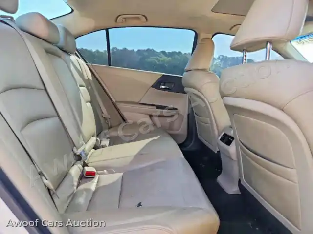 2013 Honda Accord 1HGCR3F87DA013637 — Copart auction photo 10