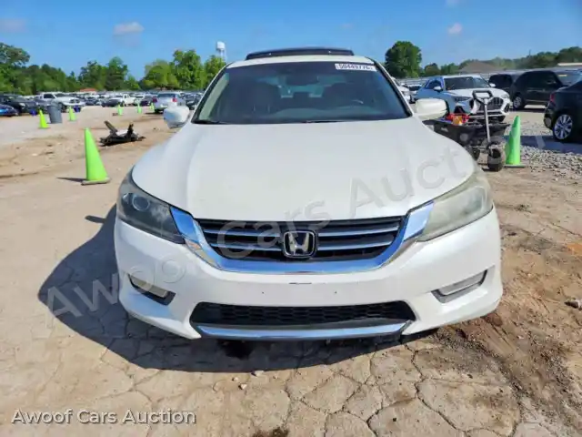 2013 Honda Accord 1HGCR3F87DA013637 — Copart auction photo 5