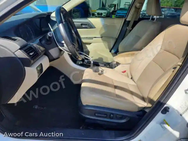 2013 Honda Accord 1HGCR3F87DA013637 — Copart auction photo 7