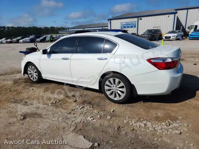 2013 Honda Accord 1HGCR3F87DA013637 — Copart auction photo 2