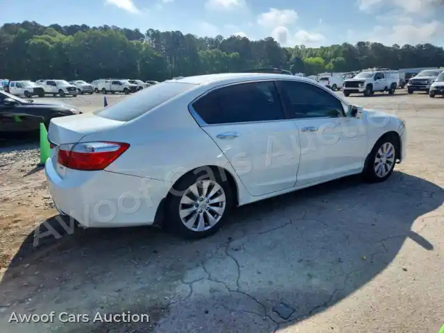 2013 Honda Accord 1HGCR3F87DA013637 — Copart auction photo 3