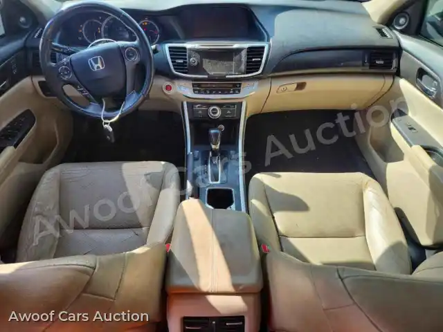 2013 Honda Accord 1HGCR3F87DA013637 — Copart auction photo 8
