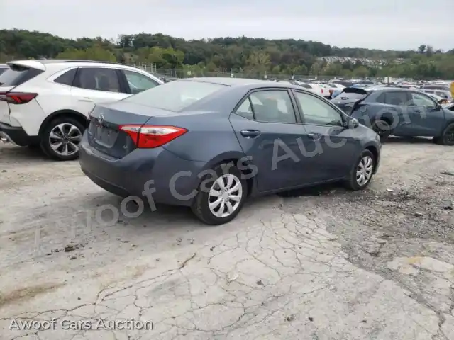 2016 Toyota Corolla 2T1BURHEXGC483305 — Copart auction photo 3