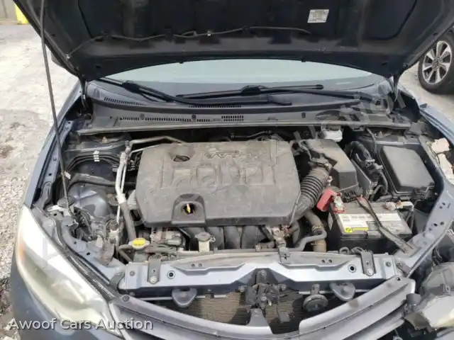 2016 Toyota Corolla 2T1BURHEXGC483305 — Copart auction photo 11