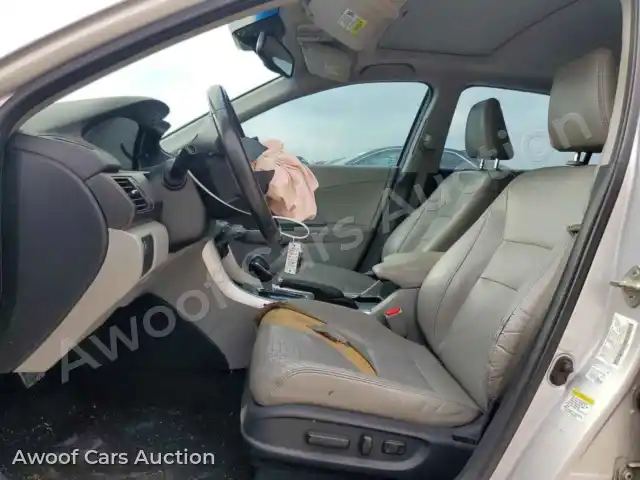 2013 Honda Accord 1HGCR3F80DA014662 — photo 7 de la vente Copart