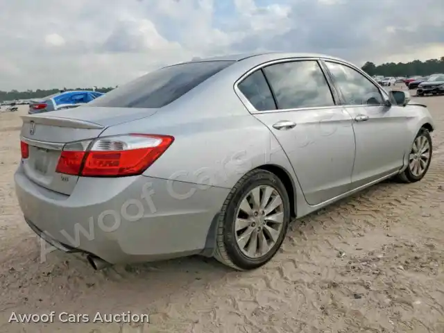 2013 Honda Accord 1HGCR3F80DA014662 — photo 3 de la vente Copart