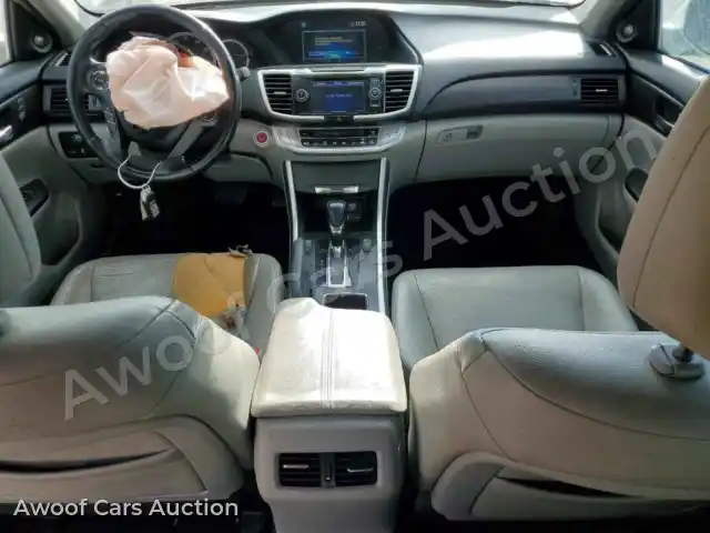 2013 Honda Accord 1HGCR3F80DA014662 — photo 8 de la vente Copart