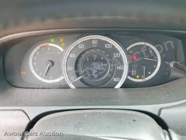 2013 Honda Accord 1HGCR3F80DA014662 — photo 9 de la vente Copart