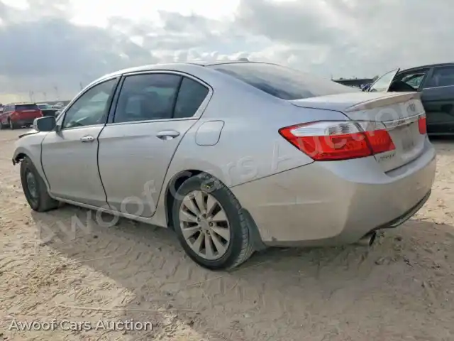 2013 Honda Accord 1HGCR3F80DA014662 — photo 2 de la vente Copart