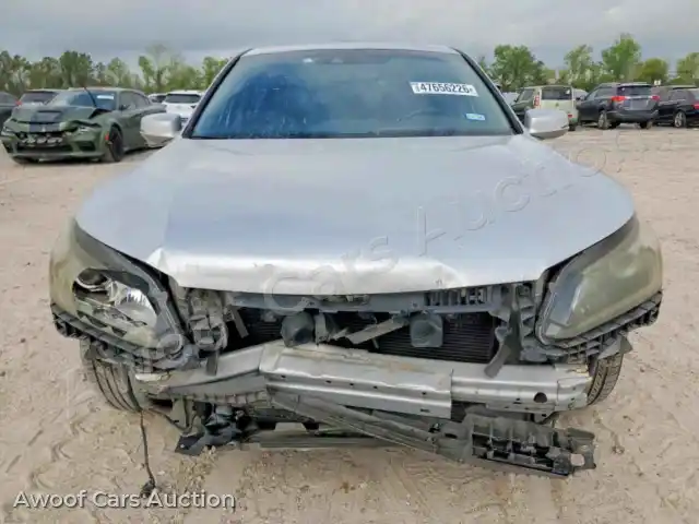 2013 Honda Accord 1HGCR3F80DA014662 — photo 5 de la vente Copart