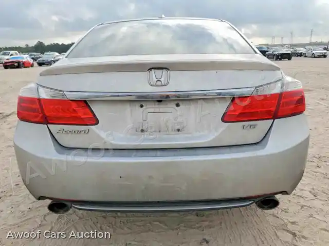 2013 Honda Accord 1HGCR3F80DA014662 — photo 6 de la vente Copart