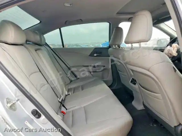 2013 Honda Accord 1HGCR3F80DA014662 — photo 10 de la vente Copart