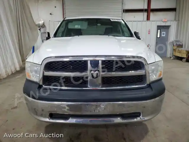 2010 Dodge RAM 1500 1D7RV1GT3AS239441 — Copart auction photo 5